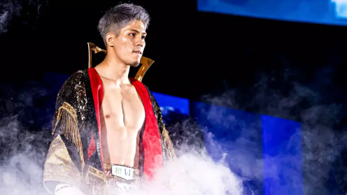 GLORY Rivals 4 Finalized! Kento Haraguchi Takes on Serhiy Adamchuk and Kaito Ono Versus GLORY Top Lightweight Contender Stoyan Koprivlenski Official for Dec. 25 poster