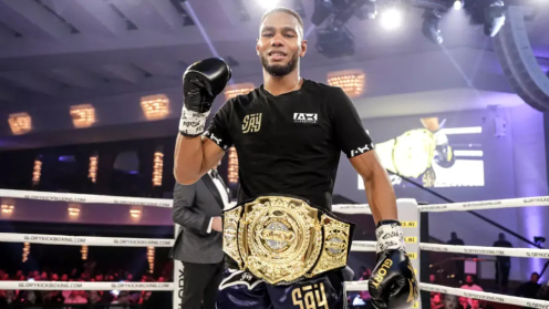 GLORY 82 Results: Endy Semeleer Defeats Alim Nabiyev in Split Decision and Claims the Vacant GLORY Welterweight Championship poster