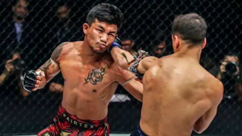 ONE on Prime Video 4 Results: Rodtang Dominates on Route to a Landslide Decision Victory poster
