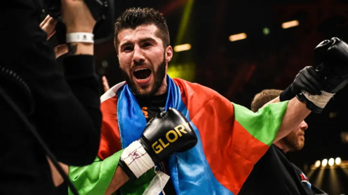 Exclusive | Interview With Alim Nabiyev Ahead of Glory 82 "Believe in Yourself and Keep Moving Forward." poster