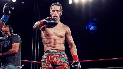 Interview With Eddie Abasolo Ahead of ONE on Prime Video 4 – "It's a Dream Come True" poster