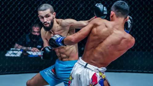 Ilias Ennahachi and Superlek Kiatmoo9 Rematch Set for January 13, Liam Harrison vs Pongsiri on the Undercard photo