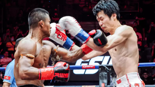 No Knockout Allowed – Yoshihiro Sato Reveals He Has Received “Damages for Breach of Contract” for Buakaw Exhibition photo
