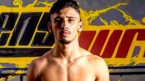 GLORY Rivals 3 Card Finalized, Kaew Chaivichan Out, Deniz Demirkapu Now Faces Matej Trcka poster