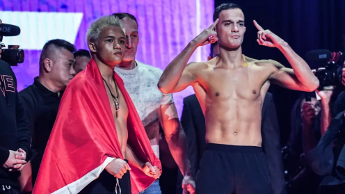 ONE 162 Weigh-in Results: Title Fight Official, but Three Fighters Miss Weight poster