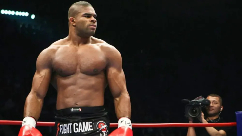 Exclusive | Interview With Alistair Overeem Ahead of Glory Collision 4 “Badr Now, Rico Next” poster