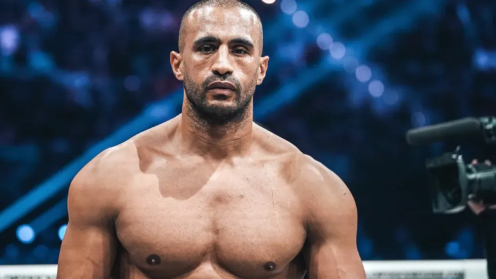 COLLISION 4: Badr Hari vs. Alistair Overeem, Everything You Need to Know poster