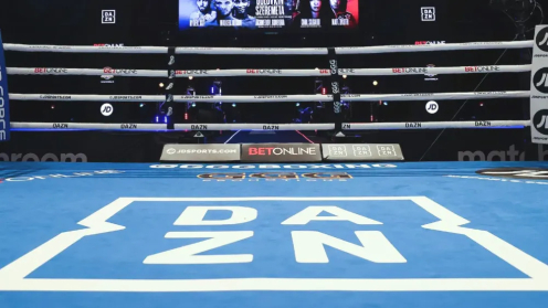 Streaming Service Dazn Adds European Kickboxing & Muay Thai poster