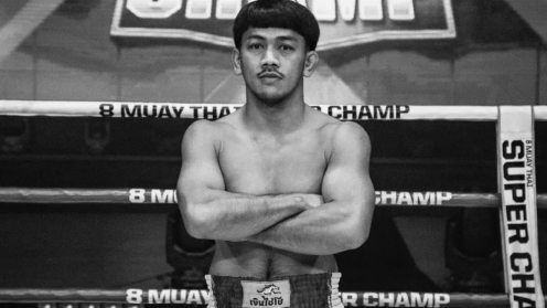 Scandal in the Muay Thai Scene, Daraek Outed as Sexual Predator poster