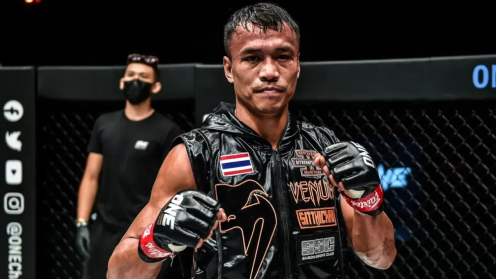 Sitthichai Takes on Undefeated Mohammed Boutasaa, Dutch Legend Nieky Holzken vs. Murtazev Set for Oct. 21 poster