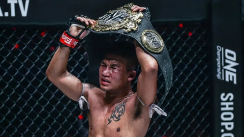 The Iron Man Is Back, Rodtang Will Face Fellow Champion Joseph Lasiri in Fourth Title Defense poster