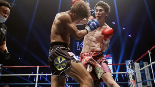 Kickboxing Rankings October 2022 — Leona Pettas Wins K-1 World Grand Prix and Takes Top Spot at Super Bantamweight poster