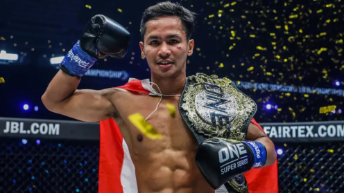 Superbon Not Medically Cleared for His Second Title Defense, Ozcan Once Again Scheduled to Face Marat Grigorian poster