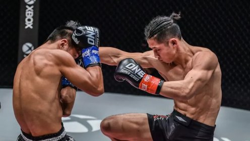 Hiroki Akimoto To Face Petchtanong in First Title Defense poster