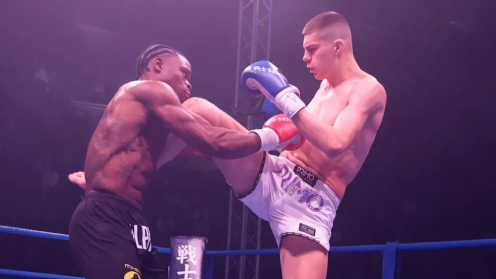 SENSHI 30: Teenage Sensation Zhulien Rikov Claims SENSHI Grand Prix Gold Taking Home Three Decision Wins photo