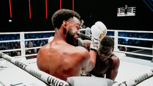 GLORY’s Knockout Count in 2025: A Full Breakdown photo