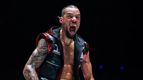 Regian Eersel Against Rungrawee Official For Vacant ONE Lightweight Kickboxing Belt on April 11 at ONE Fight Night 42 photo