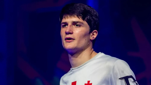 Giorgi Malania Has Left WLF, Now a Free Agent — "A New Chapter Begins Ahead, With New Challenges and New Goals" photo