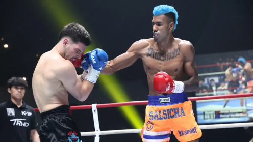 K-1 GENKI 2026: Brazilian Fighters Triumph in Three Title Fights; Lukas Achterberg, Rui Okubo, and Mona Kimura Impress photo