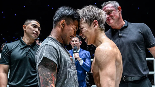 BREAKING: Rodtang vs. Takeru to Go Ahead on April 29, Confirmed as "Rodtang's Final Fight in ONE Championship" photo
