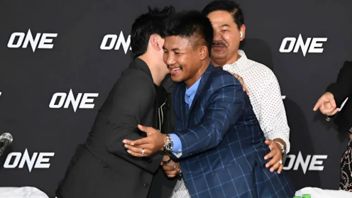 Rodtang And ONE Championship Move Toward Truce Following Legal Dispute Talks photo