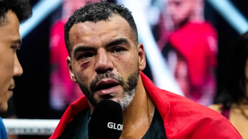 Tarik Khbabez Set for Legal Battle With GLORY: “I Have a Family. I Need to Earn Money Again” photo