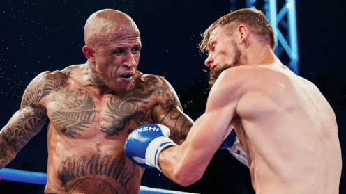Bruno Gazani Sends Warning Before Senshi 31: “I Will Give Him the Toughest Fight of His Career” photo