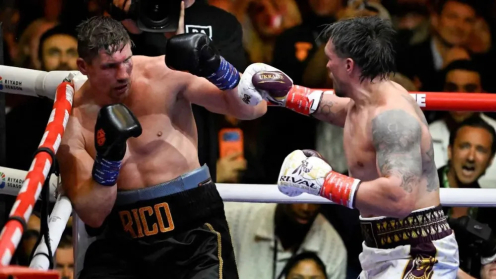 Benjamin Adegbuyi and Semmy Schilt React to Rico Verhoeven vs. Oleksandr Usyk — “I Was Proud, Man. That’s the First Word That Comes to Mind, Proud.” photo