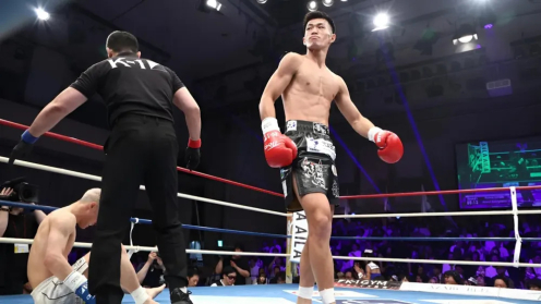 K-1 Revenge 2026: Mahmoud Sattari and Kacper Muszynski Secure Wins, Yokoyama and Ishida Take Titles in Tokyo photo