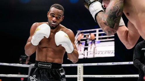 Former GLORY Champion Endy Semeleer Retires From Kickboxing, Makes Switch to Mma — “This Is Much More Fun Than I Expected” photo