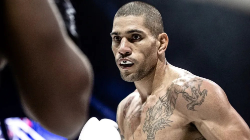 Alex Pereira's Kickboxing Legacy: All-Time Great or Overhyped? A Career Retrospective photo