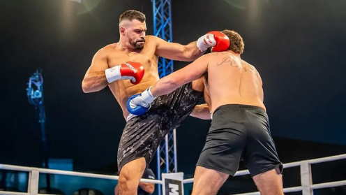 Francesko Xhaja Sets Sights on Nathan Cook at Senshi 32 on July 11: “Every Sacrifice Has Shaped Who I Am Today” photo
