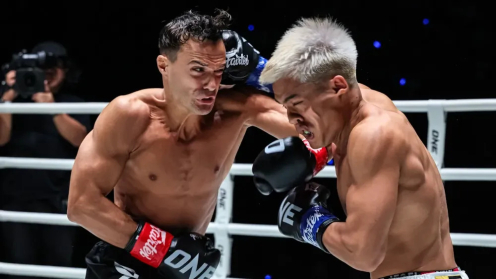 ONE The Inner Circle 22: Jonathan Di Bella Defends Title in Another Fight of the Year Contender Against Zhang Peimian; Yuki Yoza Earns Unanimous Decision Victory photo