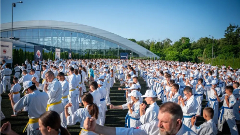 How KWU SENSHI Is Making Bulgaria a Global Hub for Kyokushin Karate and Combat Sports photo