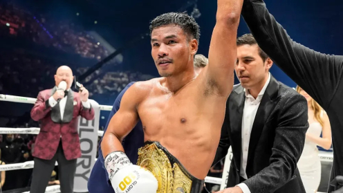 Featherweight Great Petchpanomrung Retires from Kickboxing, Negotiations With Major Muay Thai Promoter Underway photo