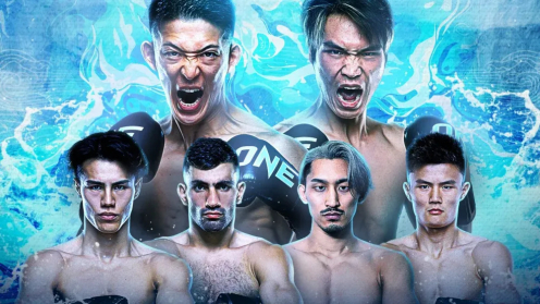 Inside ONE’s Featherweight Kickboxing Tournament: Eight Fighters, Four Fights Across Bangkok and Tokyo photo