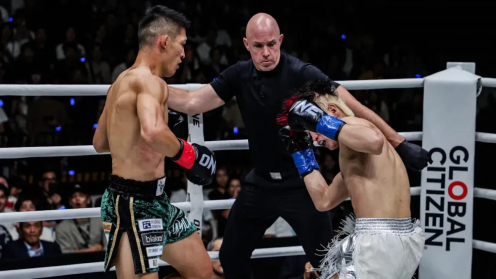 ONE SAMURAI 2: Masaaki Noiri And Mohammad Siasarani Score Highlight-Reel Knockouts To Close Out The Night photo