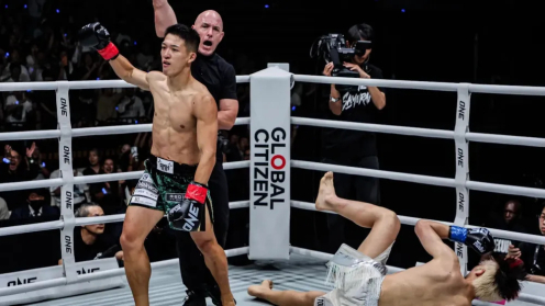 Kickboxing Rankings September 2026: Masaaki Noiri Gets Revenge Against Liu Mengyang and Advances in Tournament photo