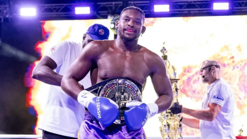 Iuri Fernandes Storms Through SENSHI Grand Prix With Three First-Round Stoppages photo