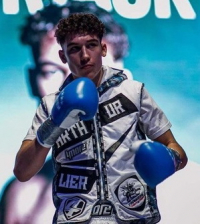 Arthur Lier [The Lumberjack] photo