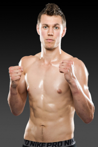 Dean Pattinson [Smiler] photo