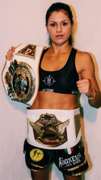 Chiara Vincis [Facoch] photo