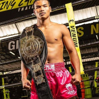 Petchpanomrung Kiatmookao [The Professor] photo