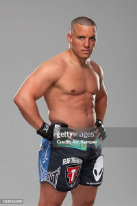 Pat Barry [HD (Hype or Die)] photo