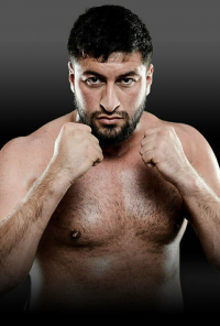 Jamal Ben Saddik [The Goliath] photo