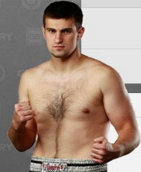 Dmytro Bezus [Bison] photo