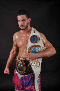 Massinissa Hamaili [The Sword] photo