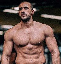 Badr Hari [Bad Boy, The Golden Boy] photo