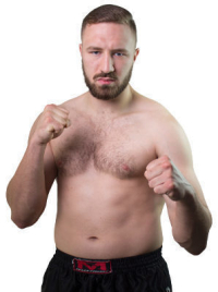 Gordon Haupt [THE GERMAN BARBARIAN] photo