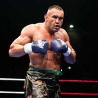 Jerome Le Banner [Geronimo] photo